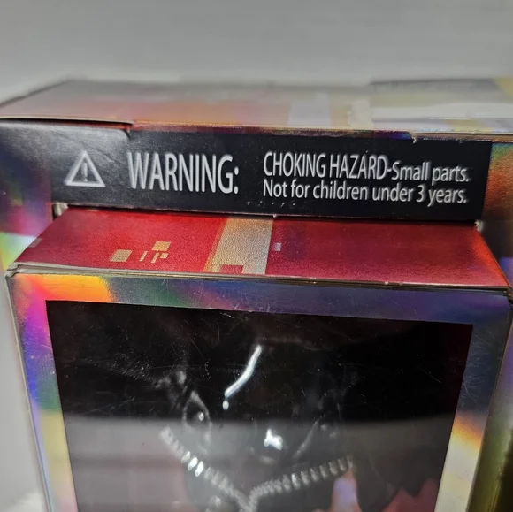 New Shadow High Shanelle Onyx Rainbow High Fashion Doll - Picture 7 of 9